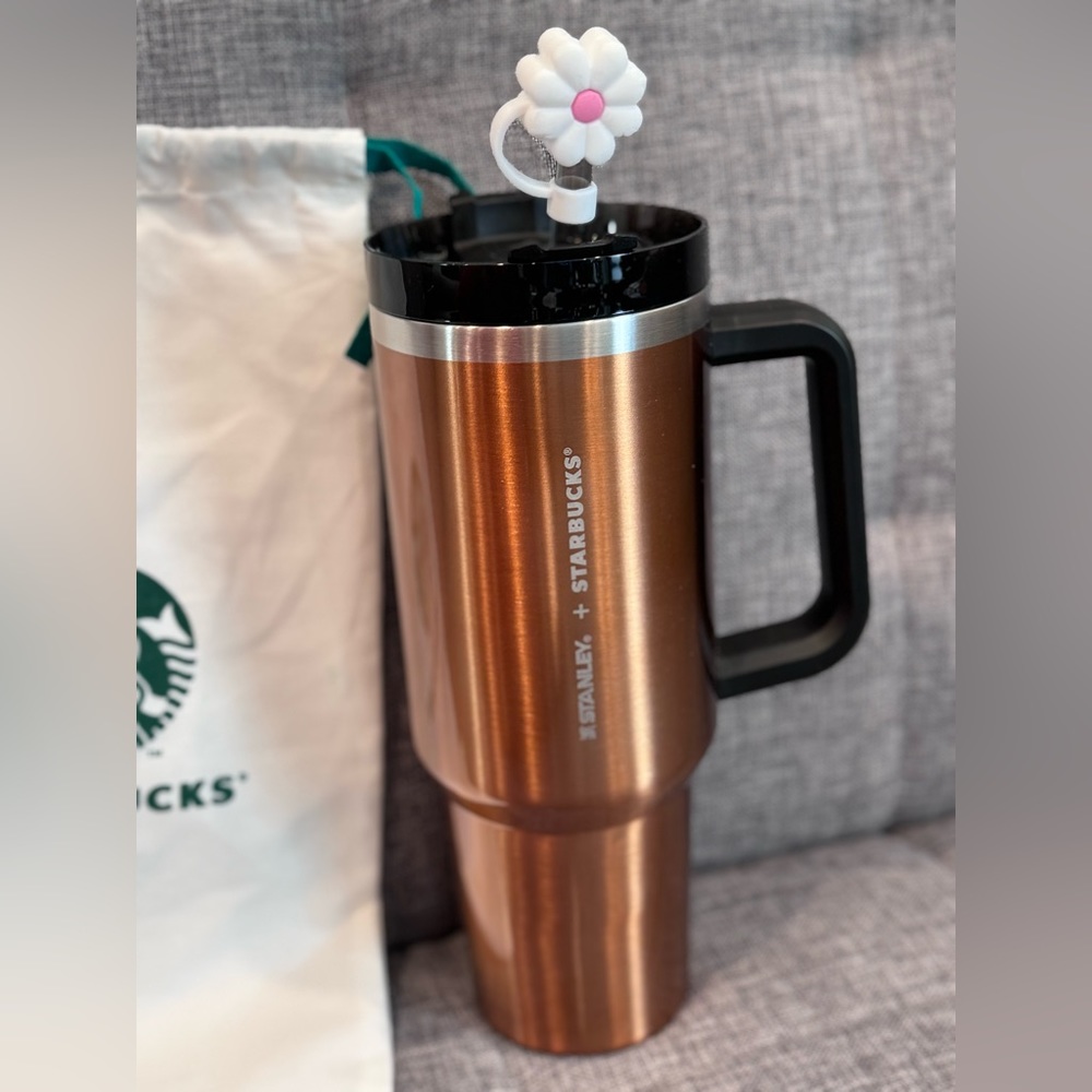 New Stanley -starbucks-tumbler 40oz